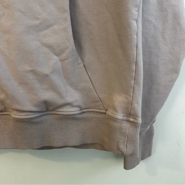Lululemon Pullover Scuba Dusty Blush Hooded Sweatshirt/Hoodie Size 4 - Image 6