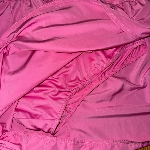Crossback athletic buttersoft romper  - Image 9