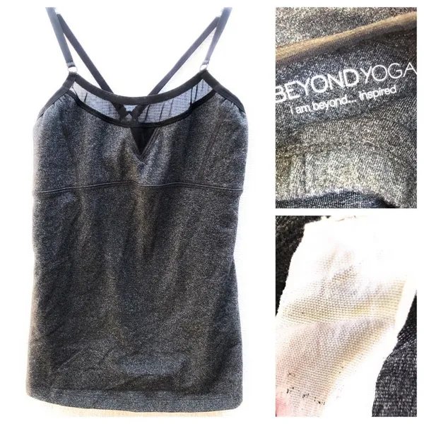 Beyond‎ Yoga Tank Top - Image 2