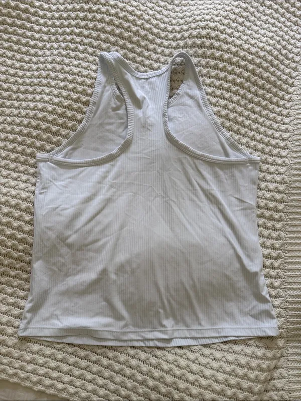 FLX Women’s Racerback Tank || Workout Tank - Image 2