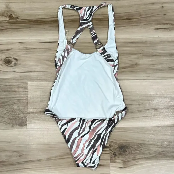 Frankie’s Bikinis Venom One Piece Swim Suit Women’s Small - Image 6