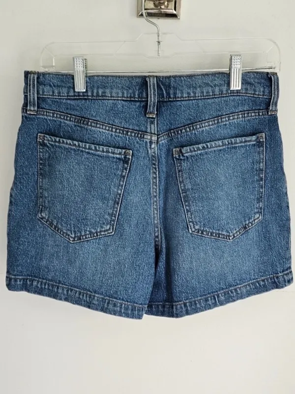 Banana Republic Jean Shorts - Image 2