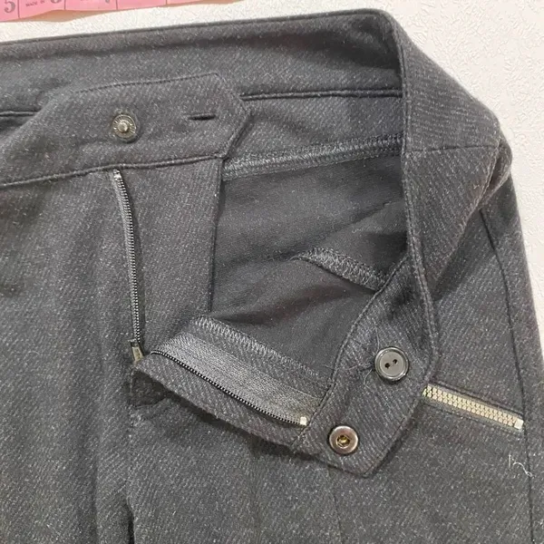 Athleta Black Pants Women’s Size 6 Stretch Zip Pocket Activewear - Image 8