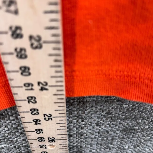 Lauren Ralph Lauren Shirt Orange‎ L - Image 12