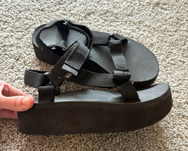 Platform Sandals - Image 4
