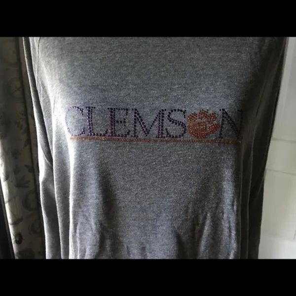 Collegiate Fashionista by Diane Dal Lago Clemson‎ L - Image 2