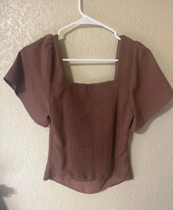 Abercrombie Blouse - Image 3