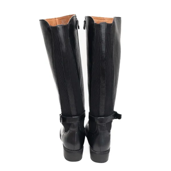 Gentle Souls‎ - Best Chelsea Tall Moto Boots - Image 6