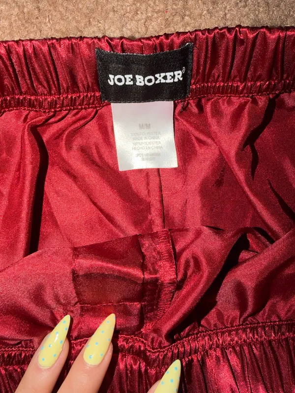 Joe Boxer Satin Shorts - Image 2
