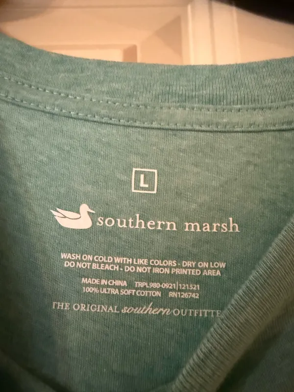 Southern Marsh T-Shirt - Image 3