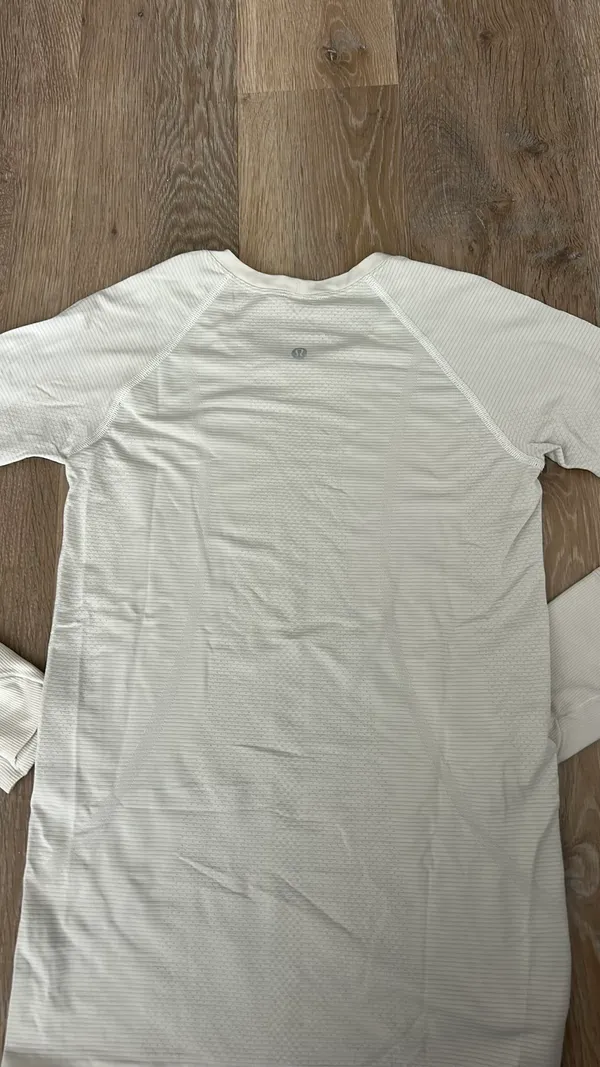 Lululemon Swiftly Long Sleeve Tech Shirt - Image 4
