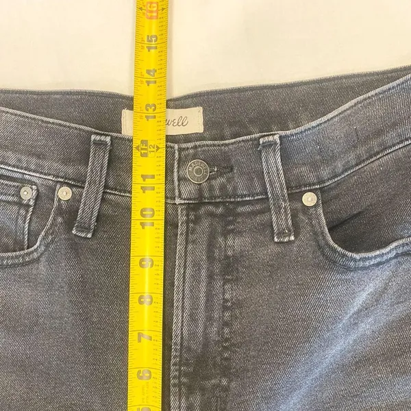 Madewell Women's High-Rise Perfect Vintage Jean - 29 - Image 11