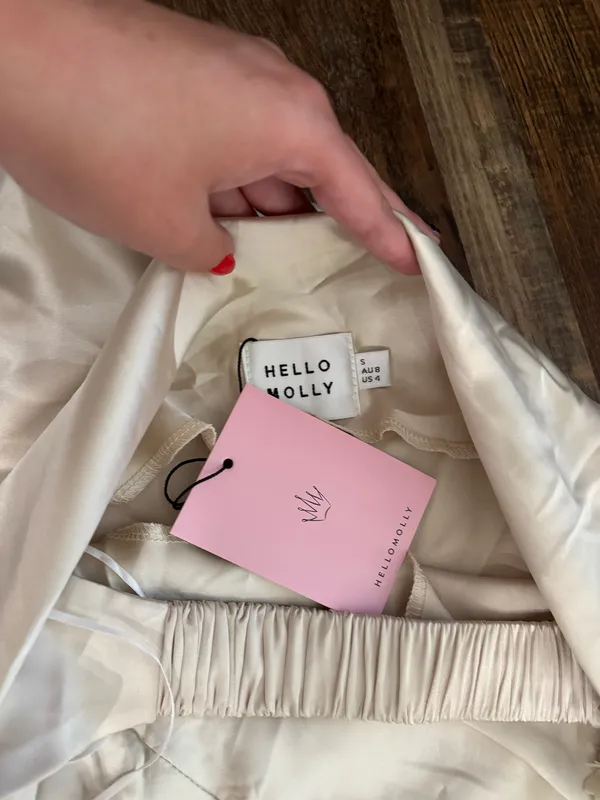 Hello Molly Dress Mini - Image 4
