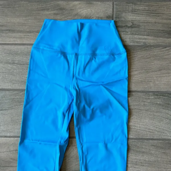 Lanston sport blue leggings Size M - Image 2