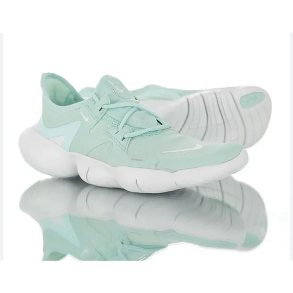 Nike Free run 5 turquoise running sneakers 9 - Image 14