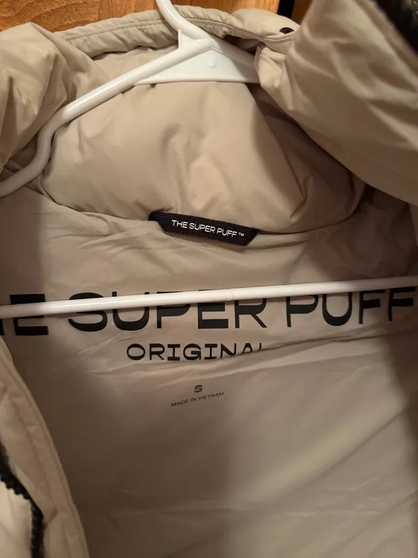 Aritzia Super Puff Vest - Image 5