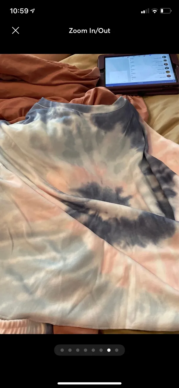 Tie Dye Lounge Set small Multiple - Image 7