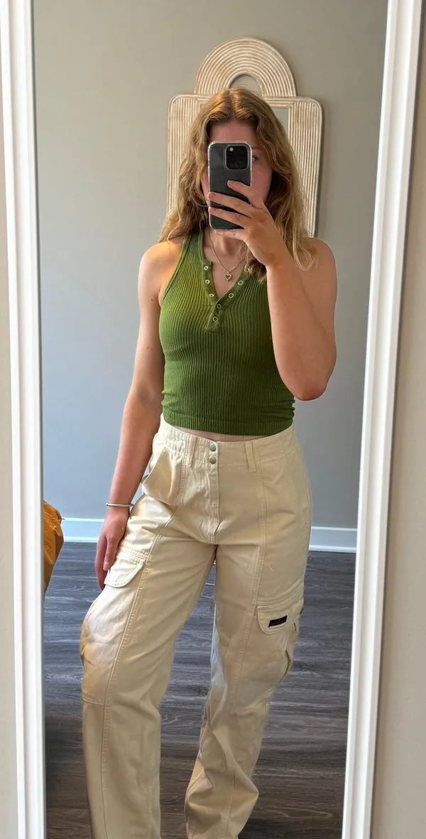 Urban Outfitters cargo pants - Image 5