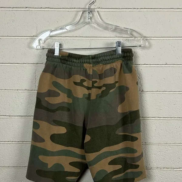 DSG Camouflage Shorts size S Green - Image 5