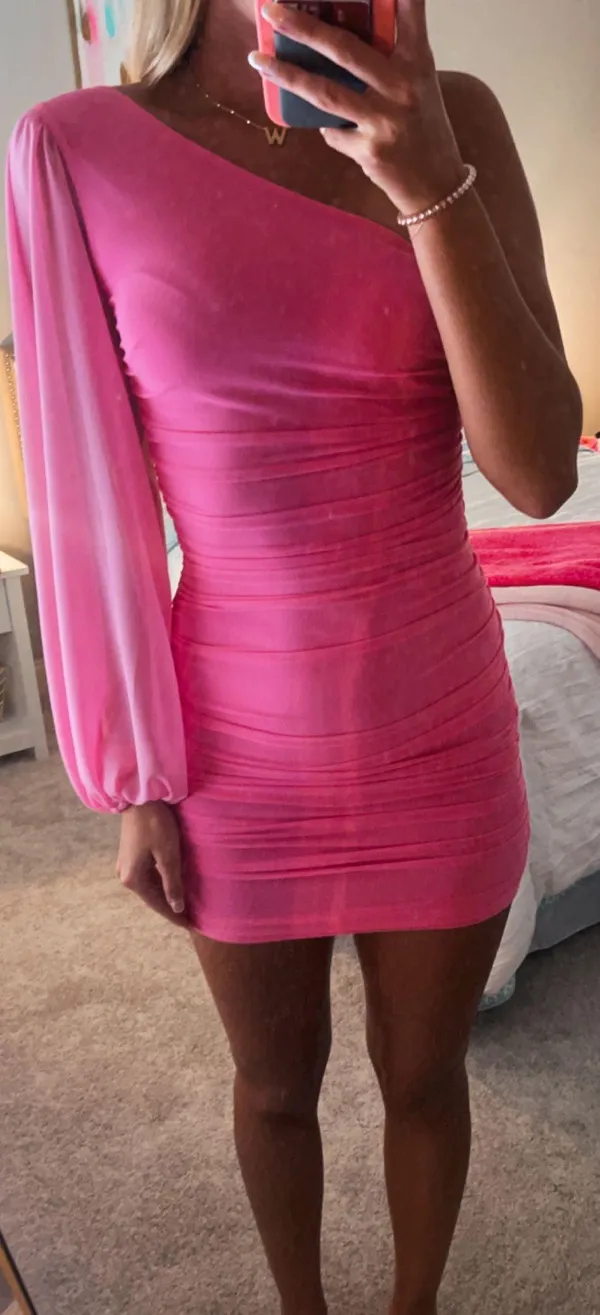 Hello Molly Dress - Image 3