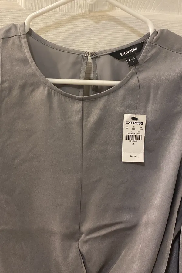 Express NWT  Blouse - Image 3