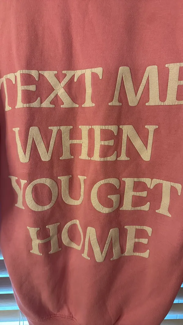Lonely Ghost Sweatshirt - Image 3