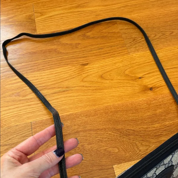 Gucci Crossbody Vintage - Image 10