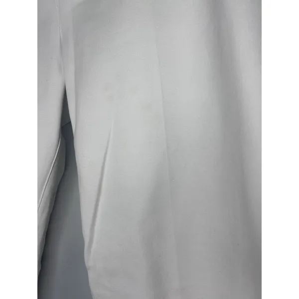 Spanx Women On-The-Go Kick Flare Pants Classic White Size XL - Image 3