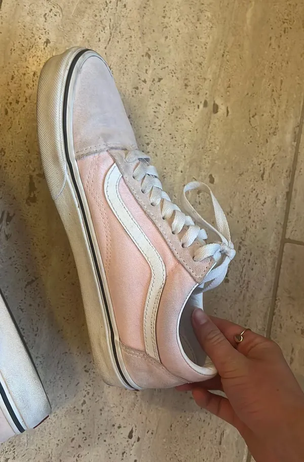 Vans Light Pink - Image 4