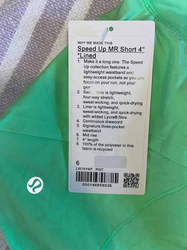 Lululemon Shorts - Image 4