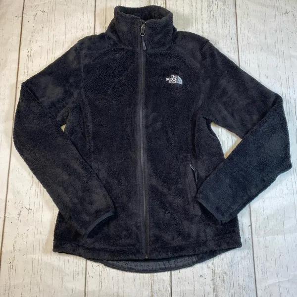 The North Face Osito Plush Fleece Jacket - Image 2