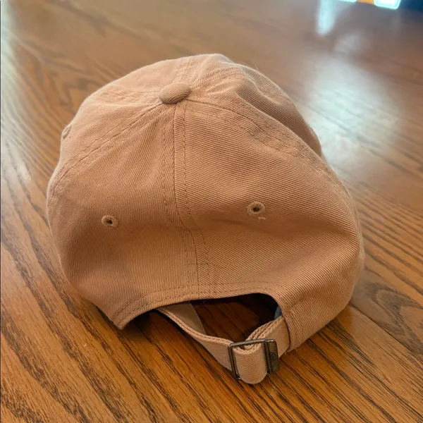 Adidas Tan Adjustable Baseball Hat - Image 3