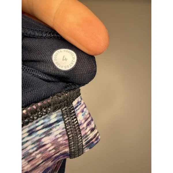 Lululemon Digital Oasis Energy Sports Bra X Peloton 4 Small Workout Activewear - Image 4