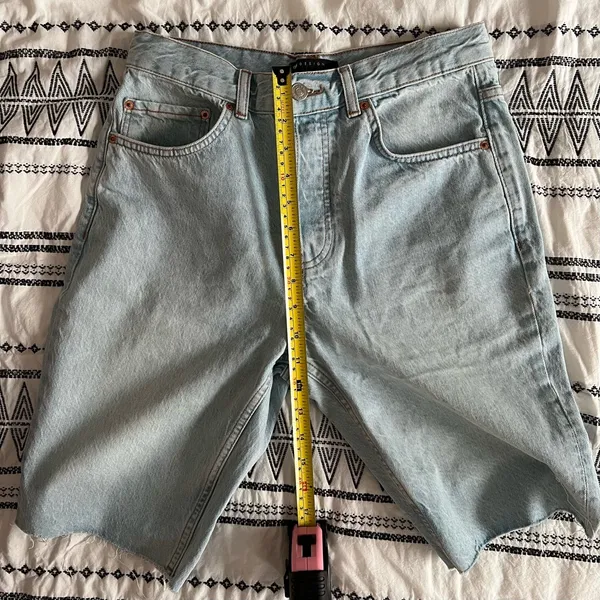 ASOS Denim Shorts - Image 5