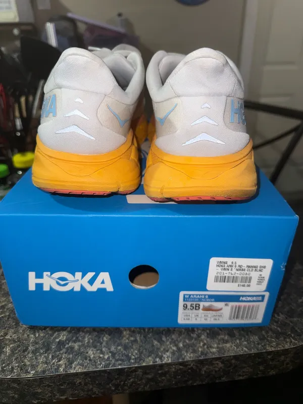 Hoka Running Shoes - Image 4