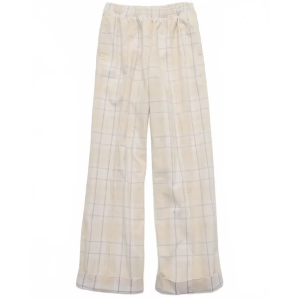 AE OFFLINE By Aerie Corduroy Trouser American Eagle NWT Cake Batter - Image 5