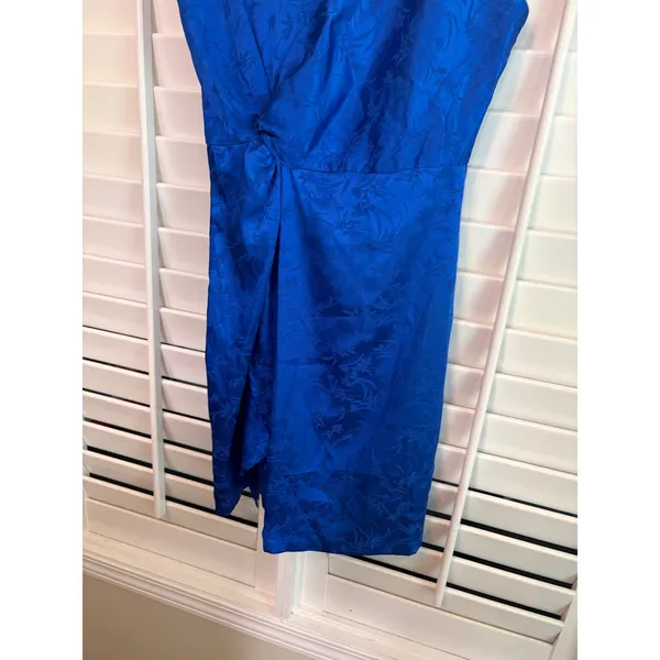 Lulus Blue‎ Dress Size Medium - Image 5