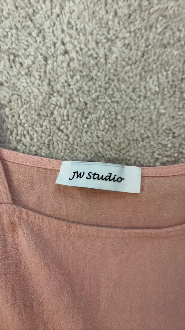 Dress Pink Size M - Image 2