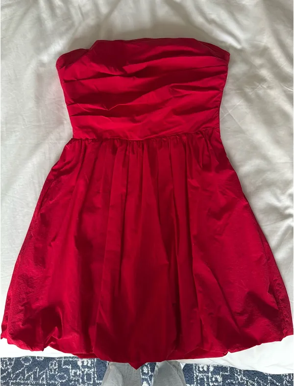 Amanda Uprichard Mini Dress - Image 2