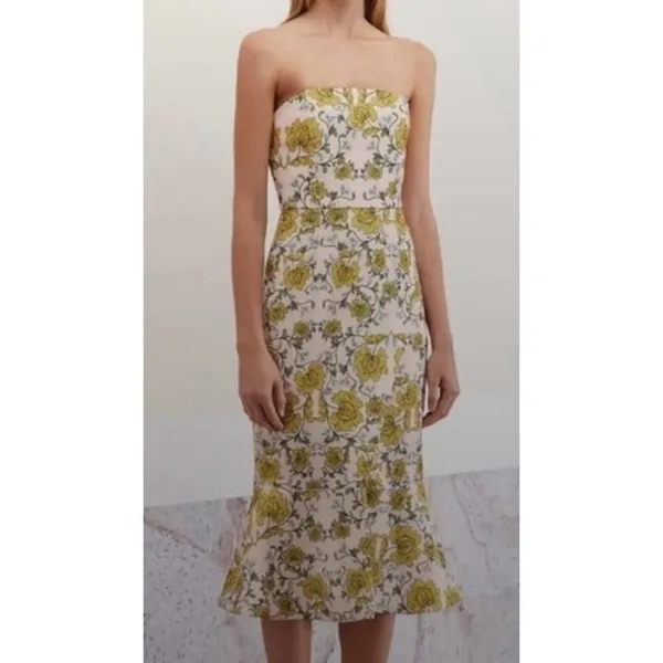 Keepsake the Label Celestial Midi Dress Sz. XS - Image 3