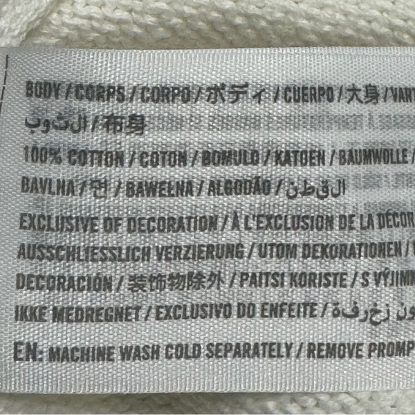 Hollister Crop Knit Sweater Vest - Image 6