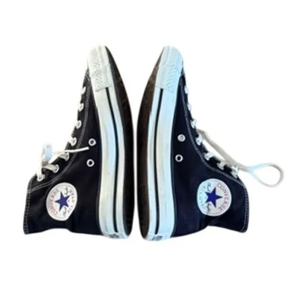 Converse Chuck Taylor All Star High Top Sneakers Women's 7.5 - Image 8