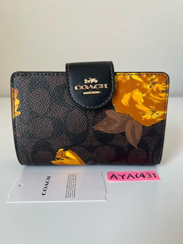 Coach Wallet - Image 2