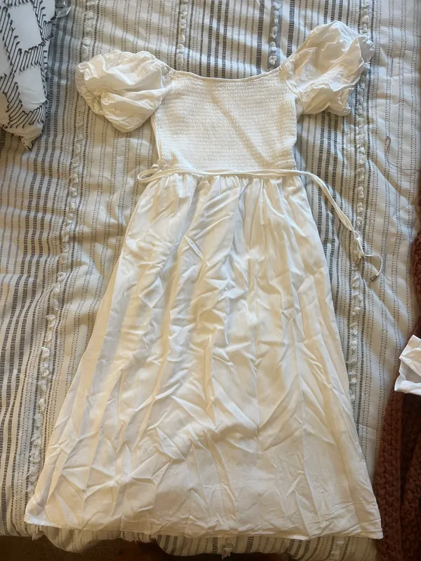 White Sundress - Image 2