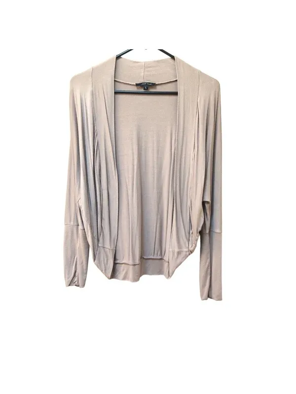 B’Leev Dolman Sleeves Circle Cardigan, Size L - Image 4