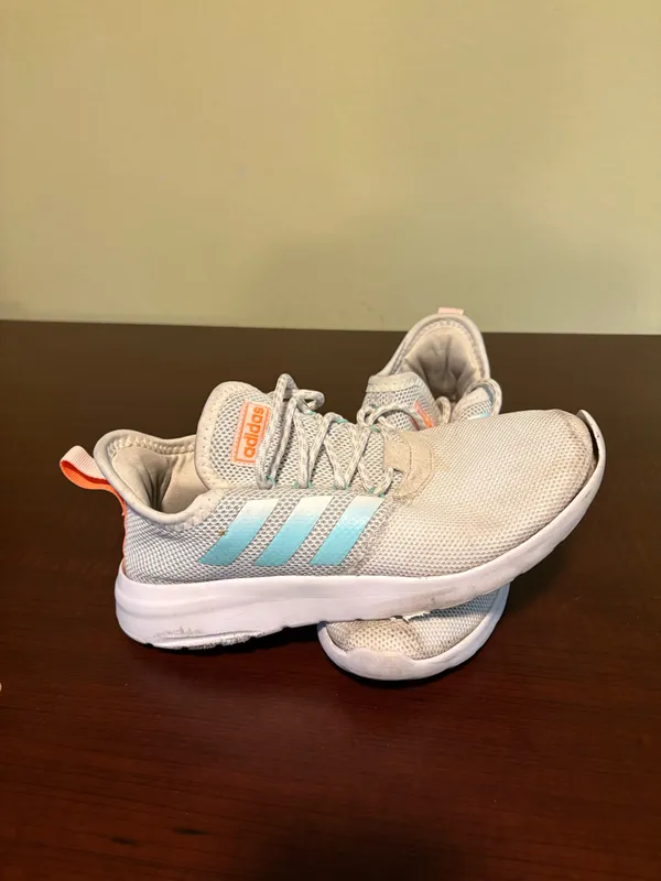 Adidas Cloudfoam Lite Racer Women's Size 8 - Image 6