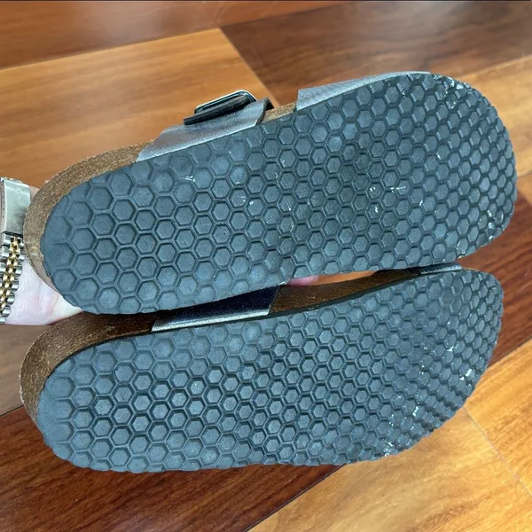 Leather sandals - Image 7