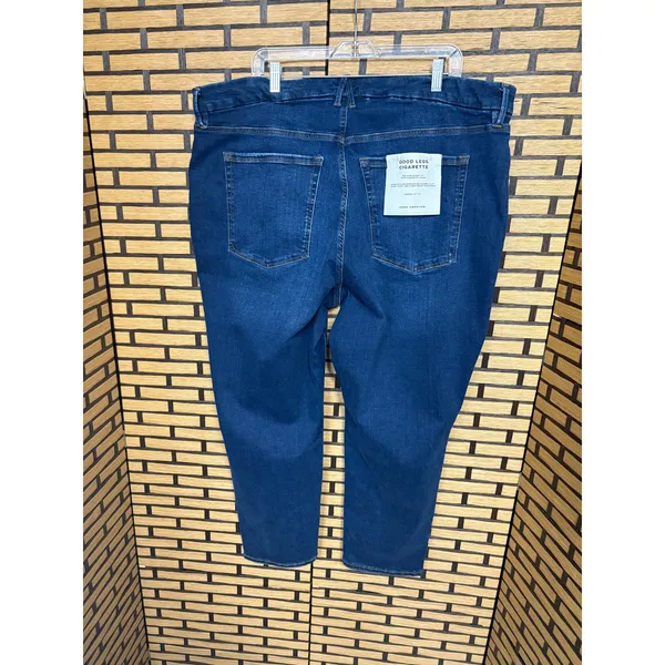 Good American Good Legs Cigarette Jeans Size‎ 28-32 - Image 2