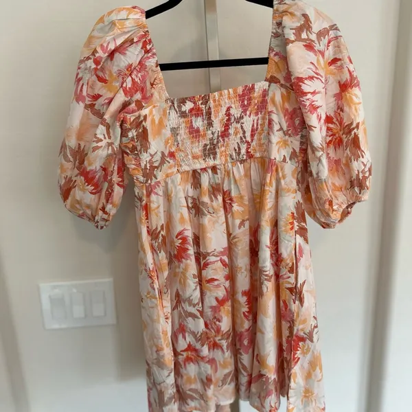 Abercrombie & Fitch EMERSON MINI DRESS XS NWT - Image 5