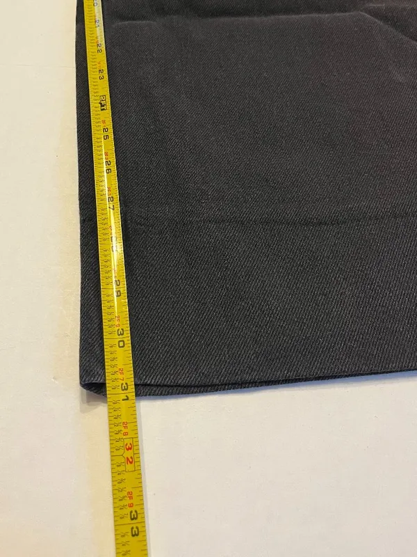 Lee Sz 26 Lyocell Blend Heritage Wide Leg Baggy Denim Pants‎ Jeans High Rise - Image 11